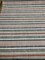 1 Yard Sassi Patina Nautical Stripe Upholstery Fabric 56 Inch Width 100% polyester